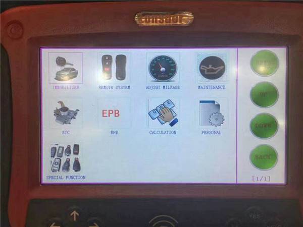 SKP1000 Key Programmer-2