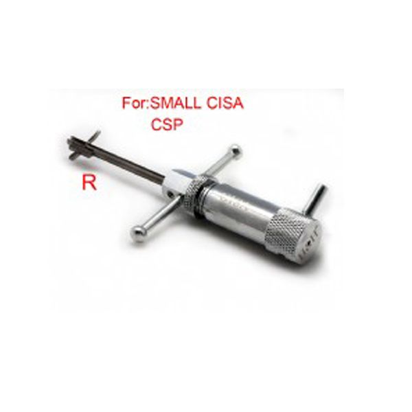 Small CISA CSP New Conception Pick Tool (Right side)