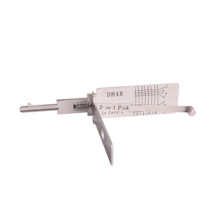 Smart DH4R 2 in 1 auto pick and decoder