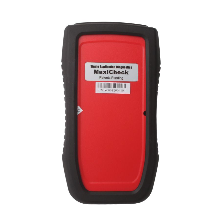 Autel MaxiCheck Pro EPB/ABS/SRS/SAS Function Special Application Diagnostics Update Online