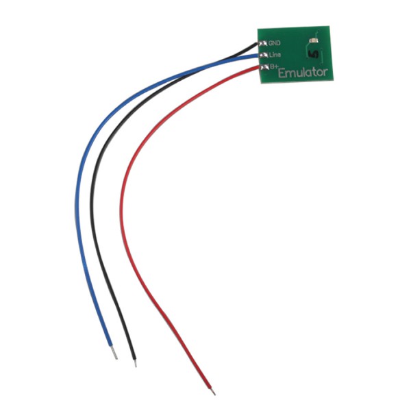 SRS5 Mini Cooper Seat Sensor Emulator