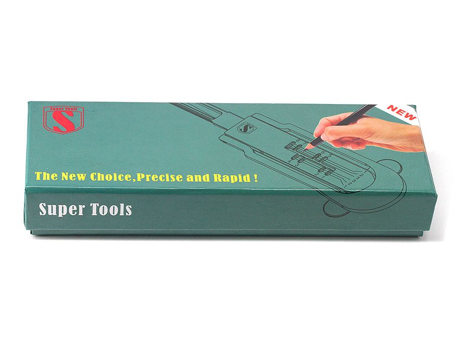 Super Auto Decoder and Pick Tools ZD30