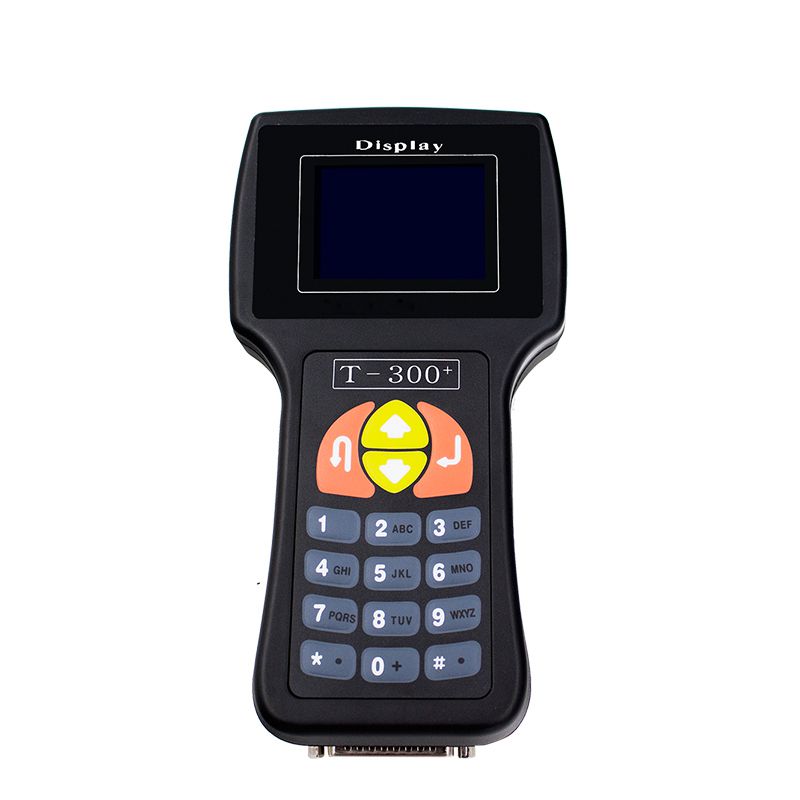 Newest T300 T300+ Key Programmer For Universal Cars Immobilizer Key Decorder V17.8 Spanish Version