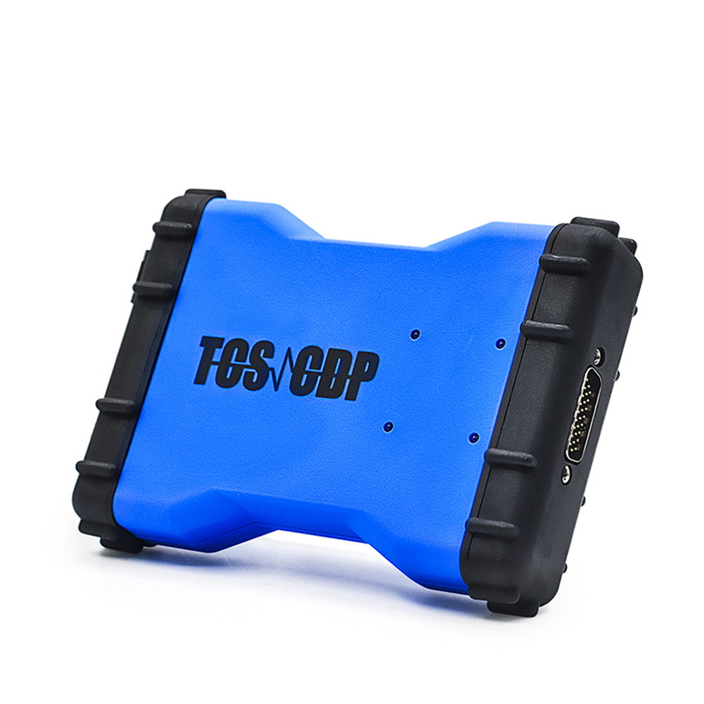 2019 Latest Version 2016R1 TCS CDP Car and Truck Diagnostic Tool