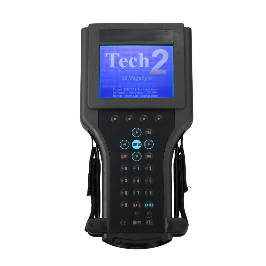 Promotion Tech2 Diagnostic Scanner For GM/SAAB/OPEL/SUZUKI/ISUZU/Holden with TIS2000 Software Full Package