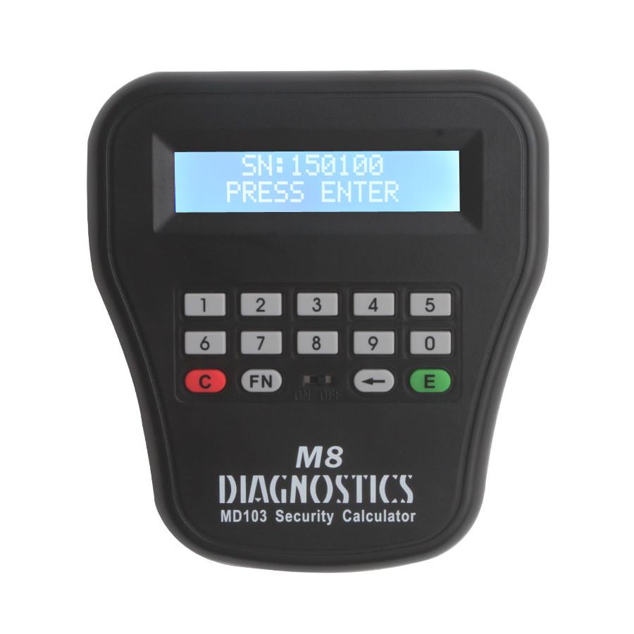 Promotion The Key Pro M8 with 800 Tokens Best Auto Key Programmer Tool