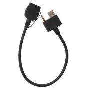 HYUNDAI KIA AUX USB Input Audio Cable for IPOD IPHONE