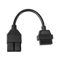 KIA 20PIN To 16 PIN OBD1 OBD2 Cable