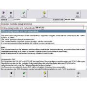 Online SCN Coding for MB SD C4