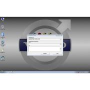 PTT Software 2.03.20 for Volvo 88890300 Vocom Interface Preinstalled in 500GB New Sata HDD