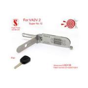 Super Auto Decoder And Pick Tools VA2