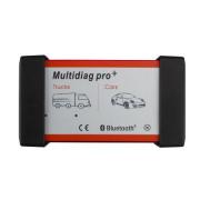 V2015.03 New Design Multidiag Pro CDP+ For Cars/Trucks And OBD2 With Bluetooth and 4GB Card Plus Car Cables Support  Win8