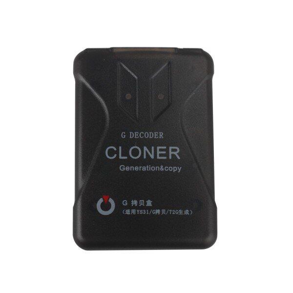 G Chips Cloner Box Use for Toyota used for ND900 Auto Key Programmer