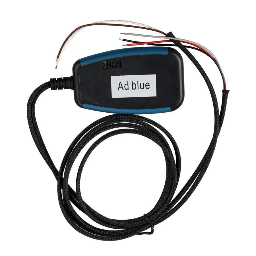 Truck Adblueobd2 Emulator for Scania Adblueobd2 Emulator Box Quality B