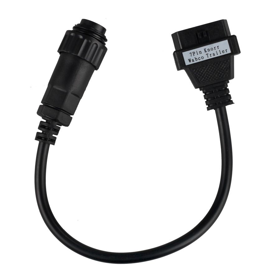 Truck Cables for Tcs CDP Pro/Multidiag Pro