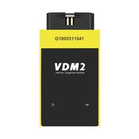 New UCANDAS VDM2 Full system V5.2 Bluetooth/Wifi OBD2 VDM II for Android VDM 2 OBDII Code Scanner PK easydiag Update Free