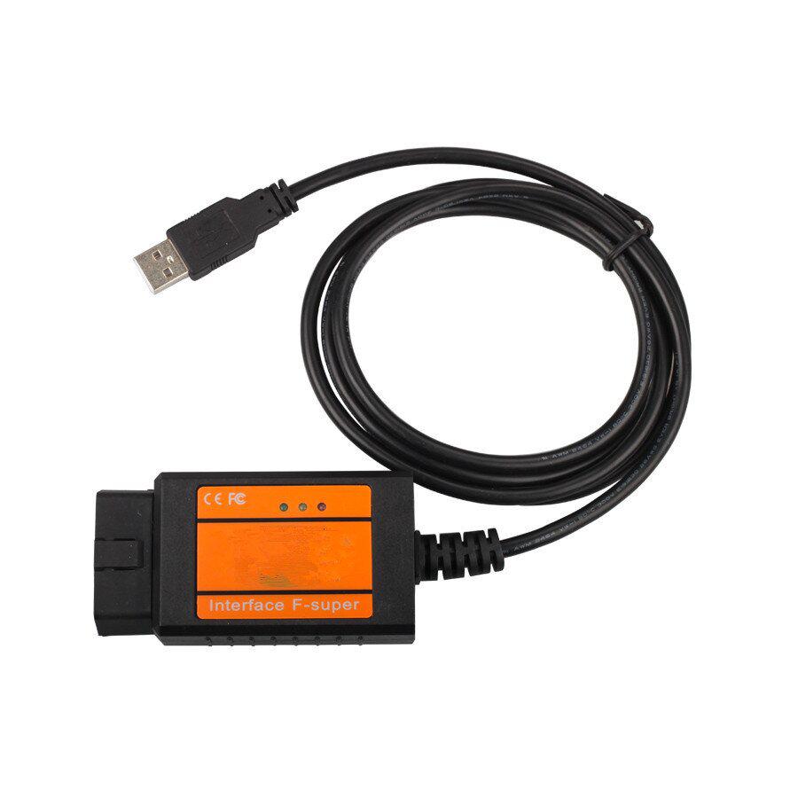 USB Scan Tool For Ford Fault Scanner