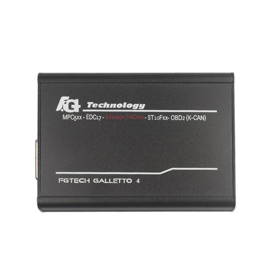 Latest Version V54 FGTech Galletto 2 Master 0475 EURO Version Free Shipping