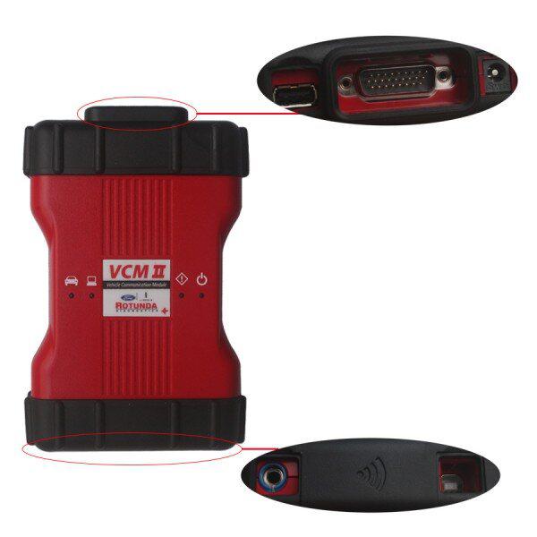 V113.01 VCM II  Diagnostic Tools For Ford Support Wifi