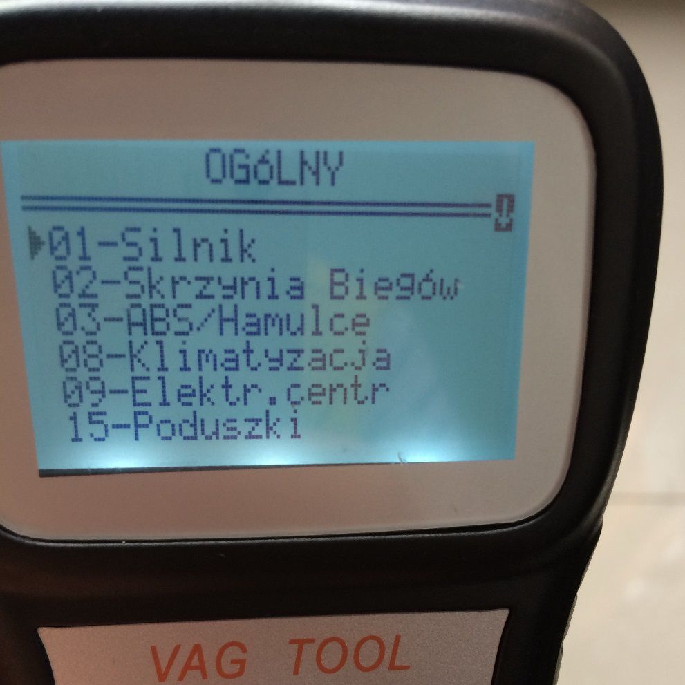 2019 Mini Vag Car-detector Pro Mini Vag505A VAG Scanner Code Scanner