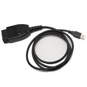 Promotion VAG COM 14.10 VCDS 14.10 English Version Diagnostic Cable HEX USB Interface for VW, Audi, Seat, Skoda