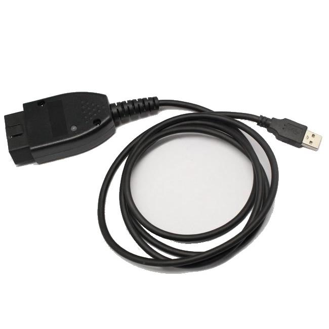 Promotion VAG COM VCDS 14.10 German Version Diagnostic Cable HEX USB Interface for VW, Audi, Seat, Skoda