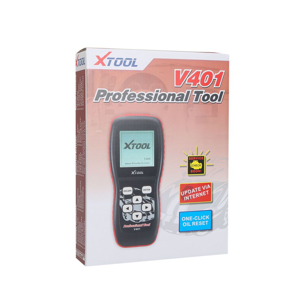 XTOOL V401 VW/AUDI/SEAT/SKODA Professional Tool Ship From Amazon