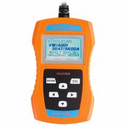 VAG506M  Code Reader Support TP-CAN and New UDS Protocol