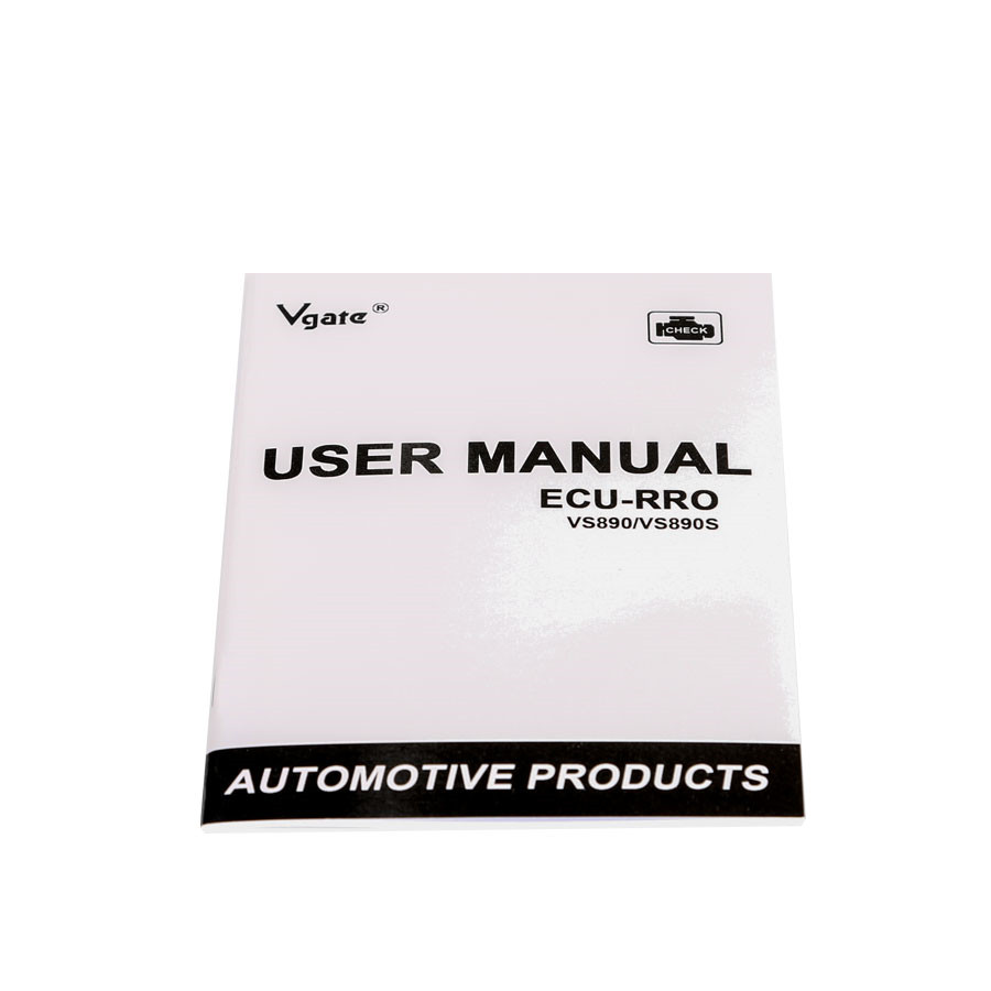 Vgate VS890S Car Code Reader Support Multi-Brands Cars
