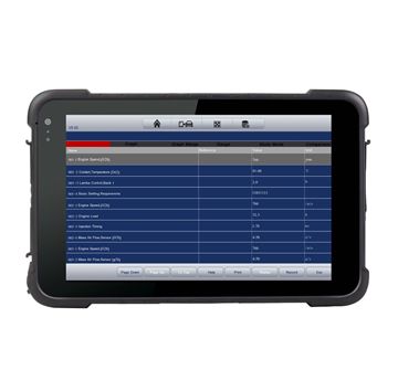 Original Vident iSmart900 8inch Tablet Automotive Diagnostic & Analysis All System + Coding (78+ Makers)