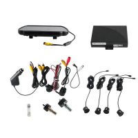 Video Parking Sensor With Camera and 7