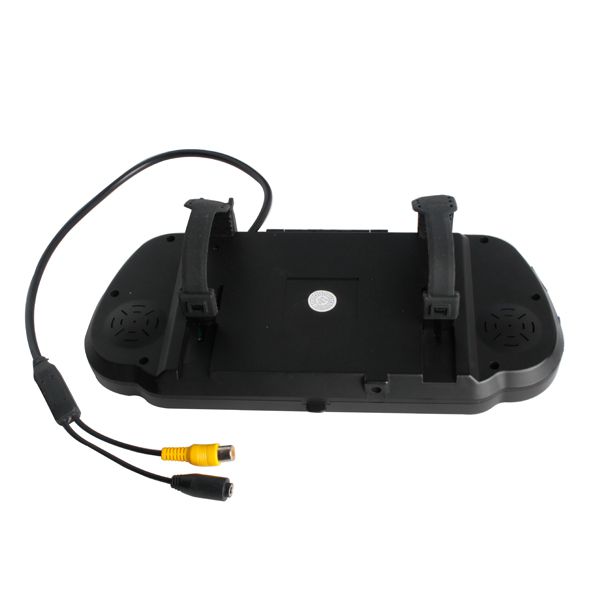 Video Parking Sensor With Camera and 7