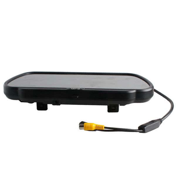 Video Parking Sensor With Camera and 7