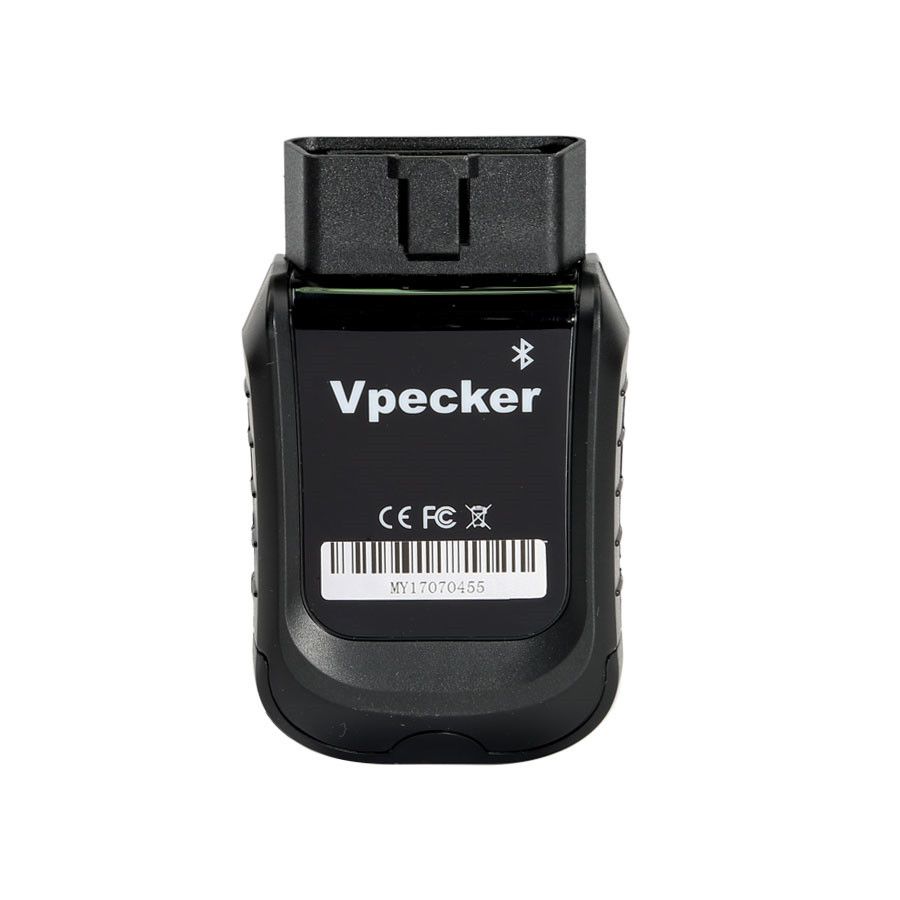 VPECKER E4 V8.3 Malaysia Version Multi Functional Tablet Diagnostic Tool Wifi Scanner for Android