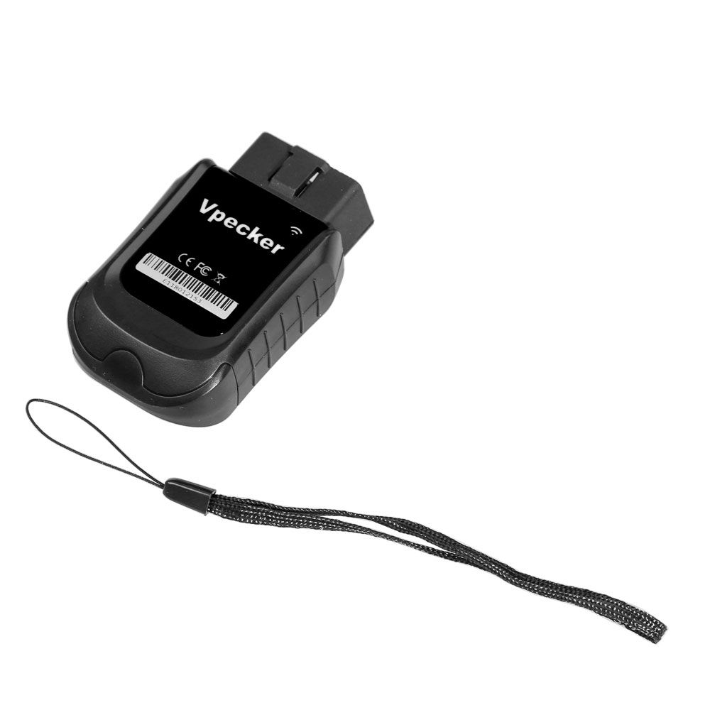 V10.2 VPECKER Easydiag WINDOWS 10 Wireless OBDII Full Diagnostic Tool With Special Function