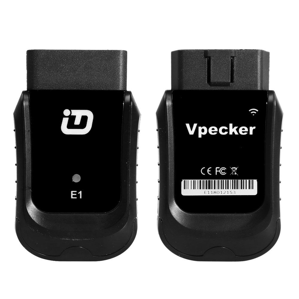 V10.2 VPECKER Easydiag WINDOWS 10 Wireless OBDII Full Diagnostic Tool With Special Function