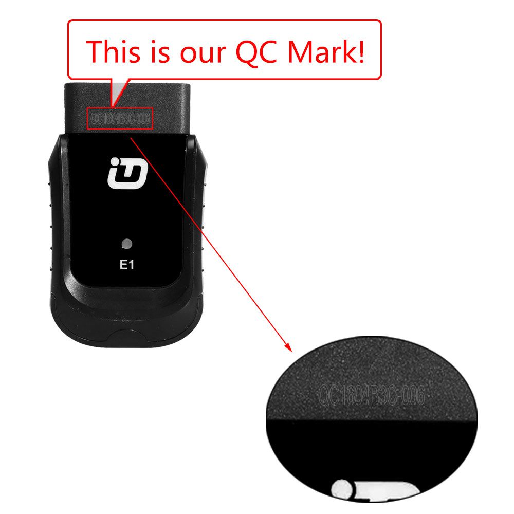 V10.2 VPECKER Easydiag WINDOWS 10 Wireless OBDII Full Diagnostic Tool With Special Function