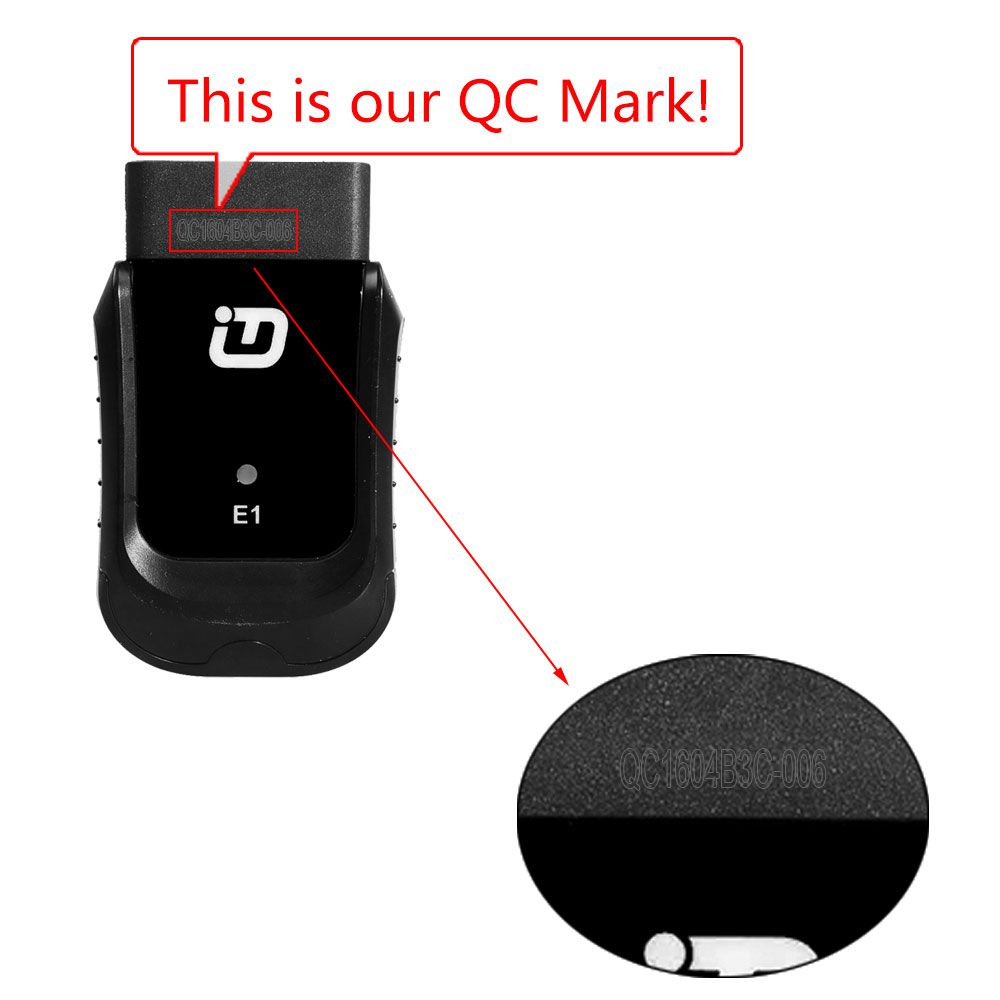 V10.2 VPECKER Easydiag WINDOWS 10 Wireless OBDII Full Diagnostic Tool With Special Function