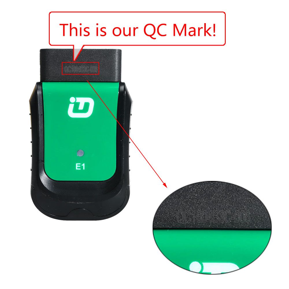 V10.2 VPECKER Easydiag WINDOWS 10 Wireless OBDII Full Diagnostic Tool With Special Function