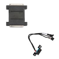 VVDI MB Tool Power Adapter Work with VVDI Mercedes W164 W204 W210 for Data Acquisition