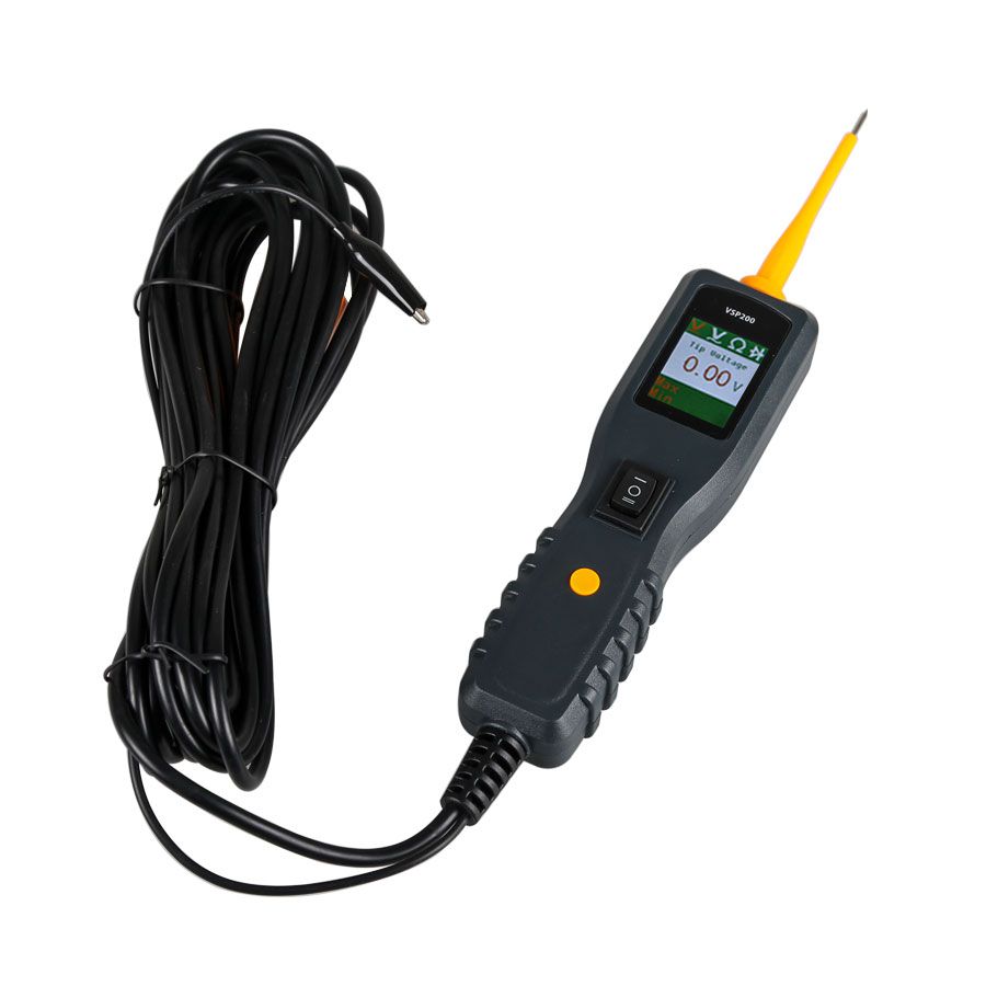 VXDAS VSP200 Power Scan Tool VSP200 Electrical System Circuit Tester