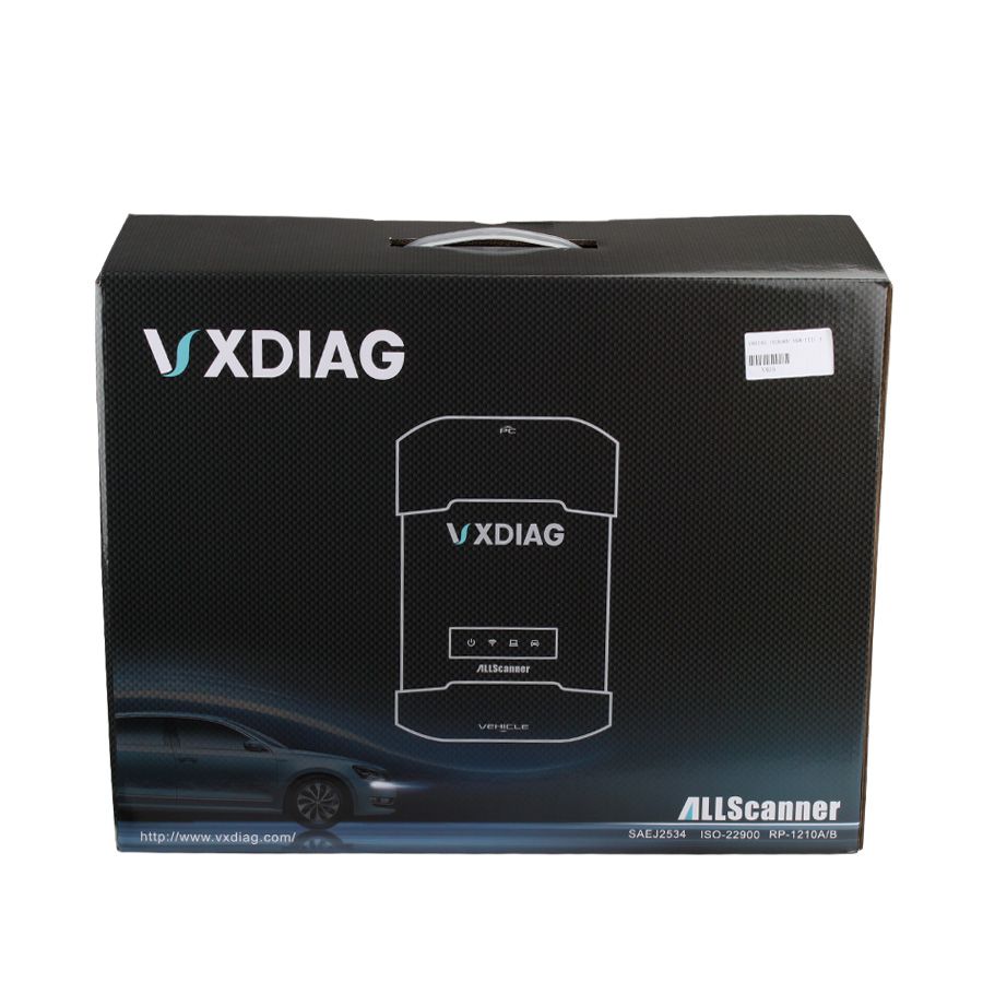 V2018.10 VXDIAG Multi Diagnostic Tool for SUBARU SSM-III Multi Diagnostic Tool with Wifi