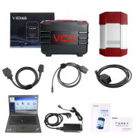 VXDIAG VCX-DoIP Porsche Piwis III with V37.900 Piwis Software on Lenovo T440P Ready to Use