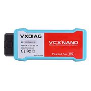 VXDIAG VCX NANO for Ford/Mazda 2 in 1 with IDS V108 WIFI Version