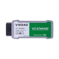 VXDIAG VCX NANO for Land Rover and Jaguar Software SDD V154 Offline Engineer Version