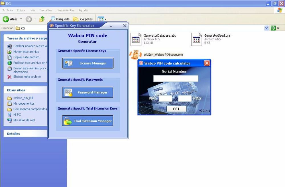 wabco All Diagnostic Software