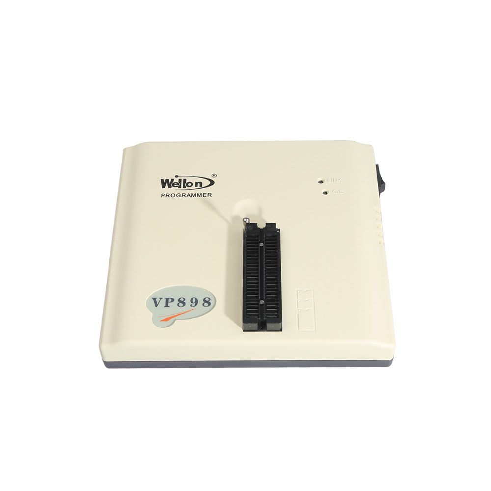 Original Wellon VP898 VP 898 Universal Programmer