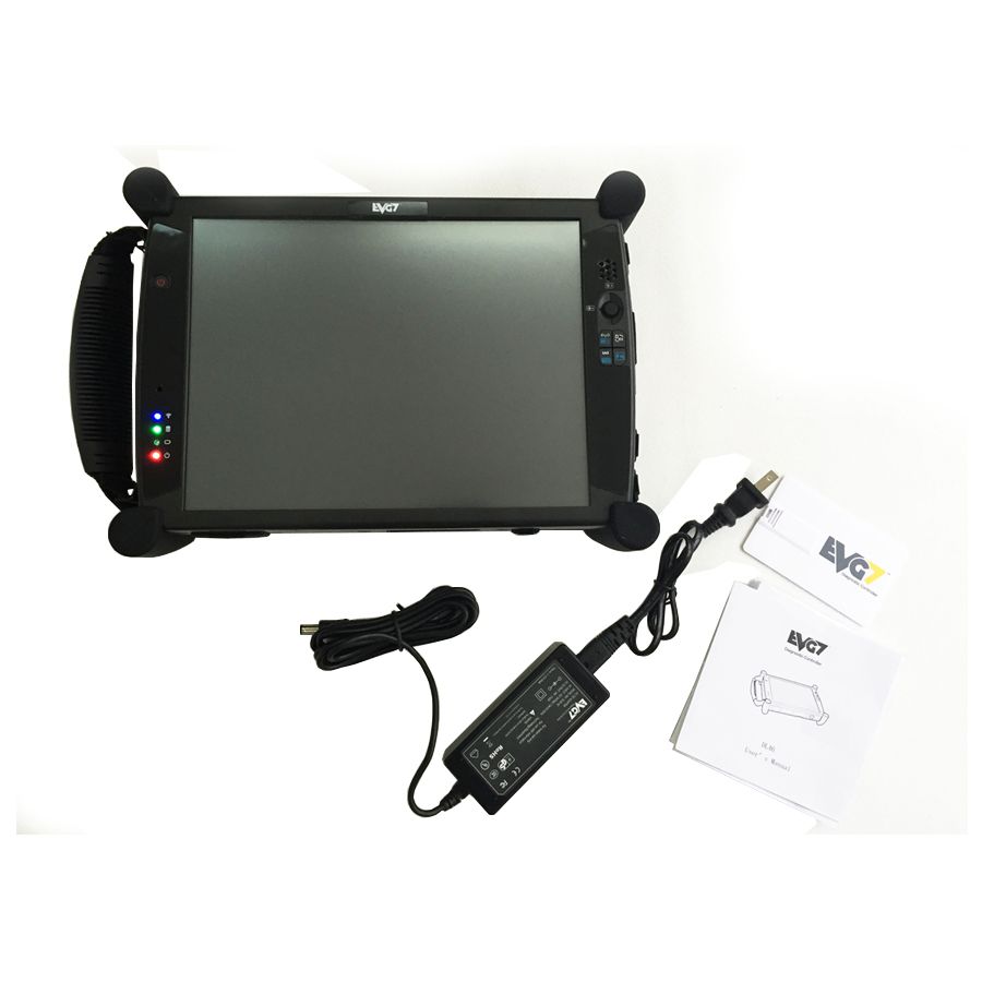 WIFI BMW ICOM NEXT A+B+C NEW GENERATION OF ICOM A2 with 2019.05V Software Plus EVG7 4GB Tablet PC