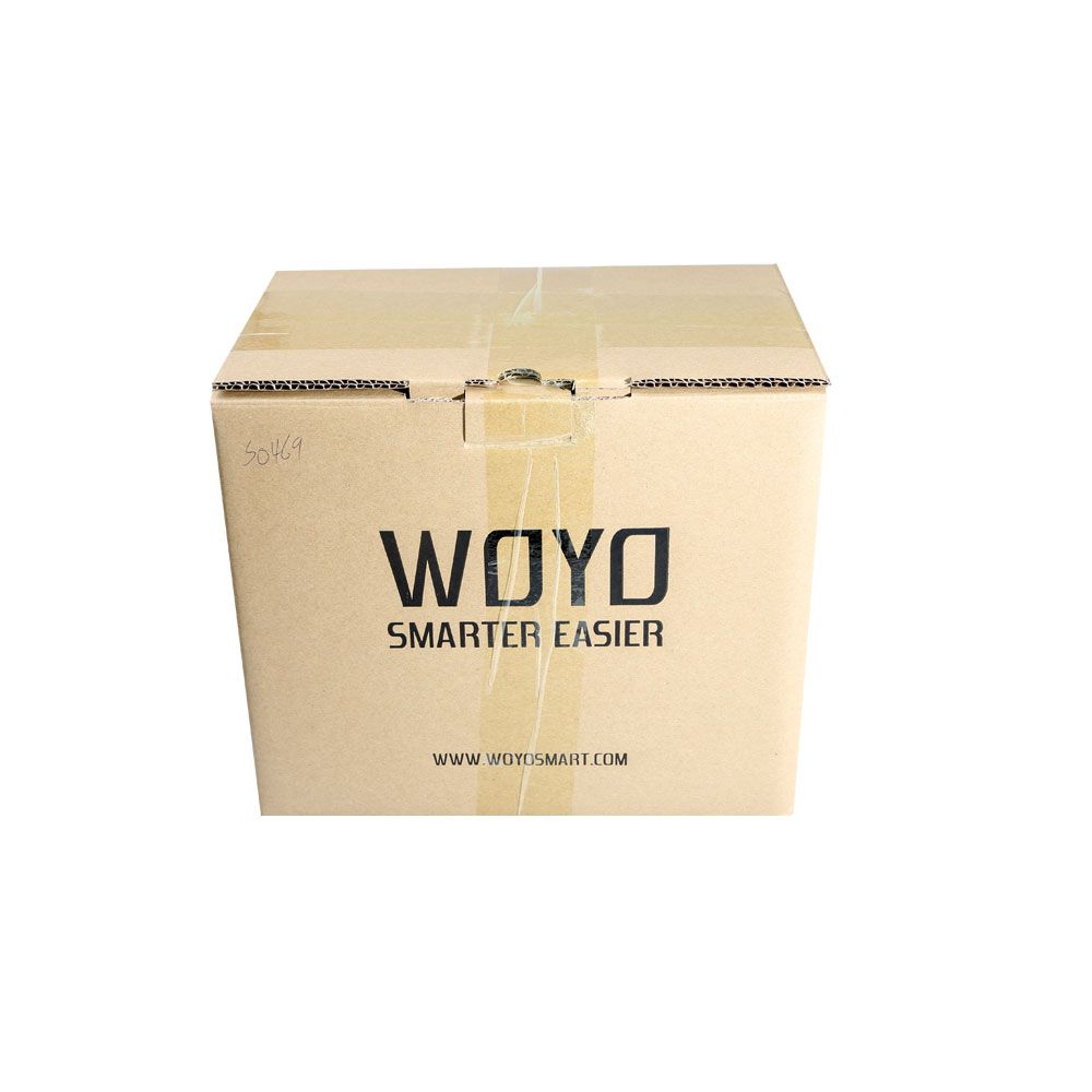 WOYO UC009 Ultrasonic Cutter for Cutting Plastic