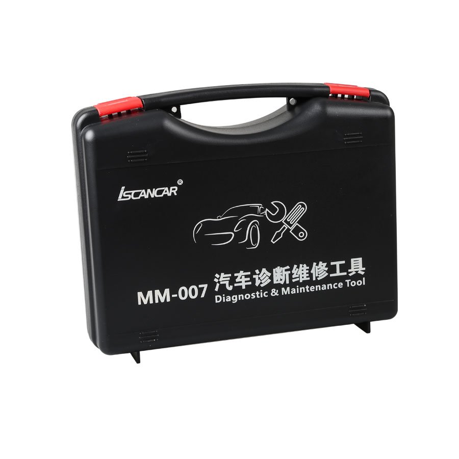 New Xhorse Iscancar VAG MM-007 Diagnostic and Maintenance Tool Support Offline Refresh for VW, Audi, Skoda, Seat